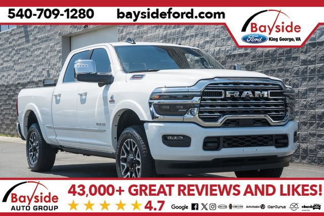 2025 Ram 2500 Truck 