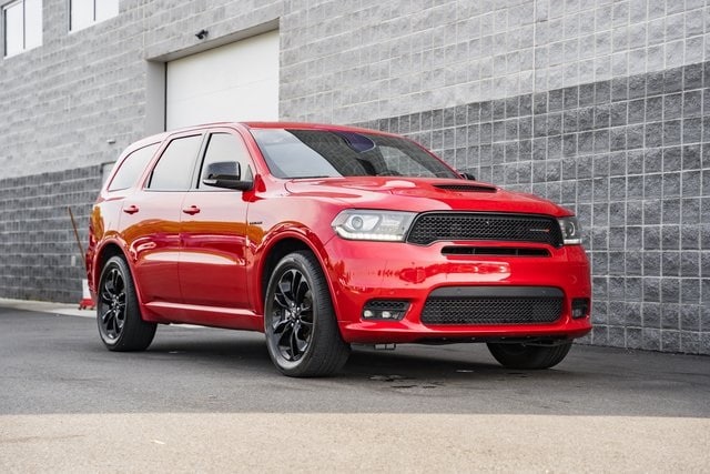 Used 2020 Dodge Durango R/T with VIN 1C4SDJCT4LC408271 for sale in King George, VA