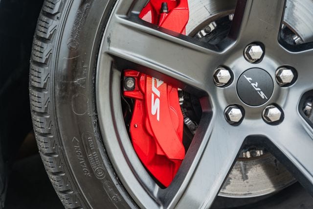 2022 Dodge Challenger SRT - Photo 26