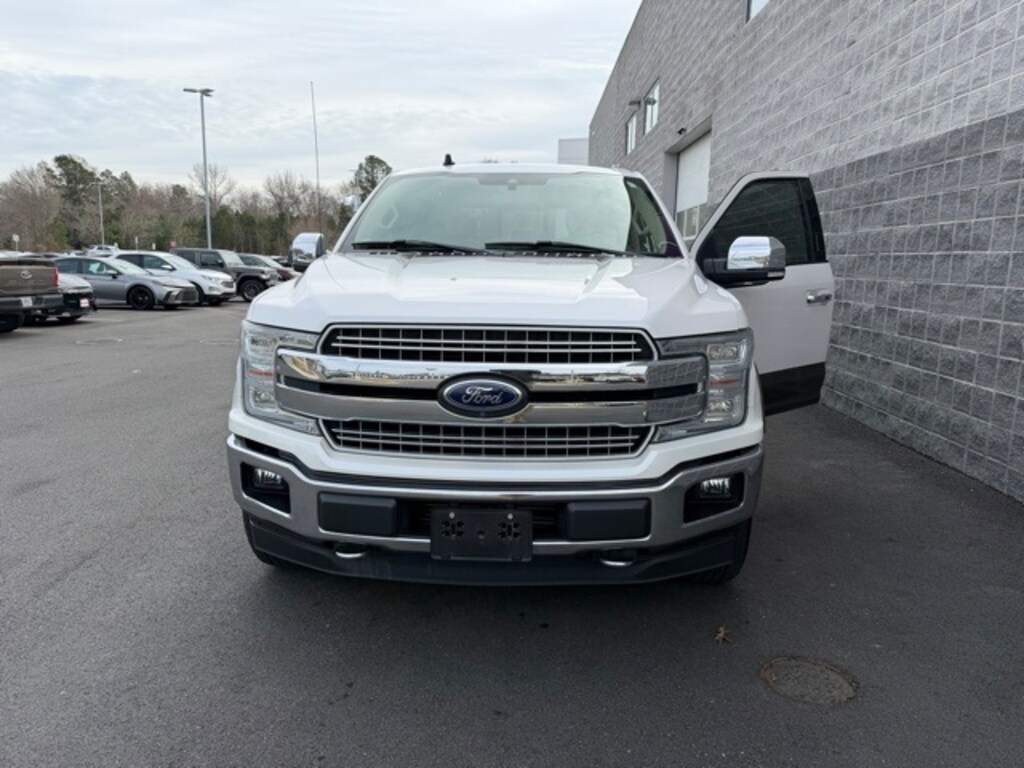 Used 2019 Ford F-150 Lariat Truck