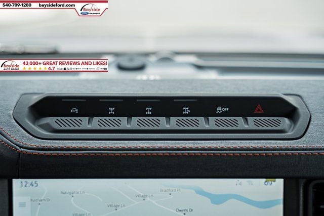 2025 Ford Bronco 4-Door Raptor - Photo 31