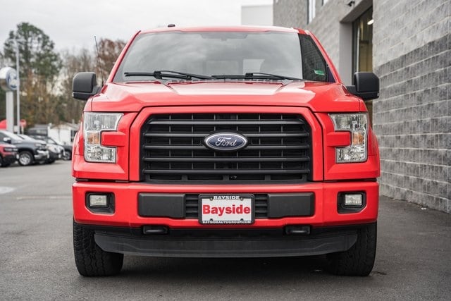 2016 Ford F-150 XLT photo 3