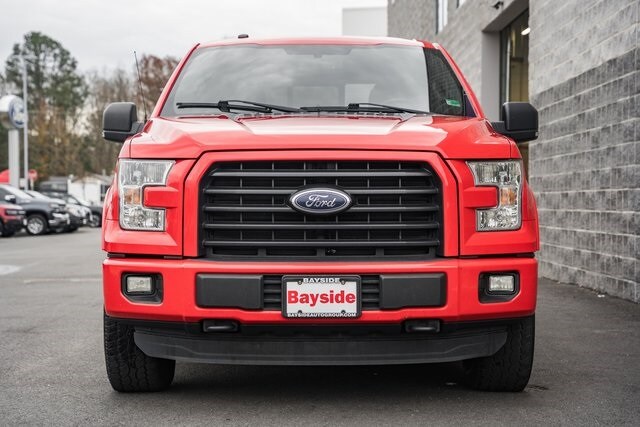2016 Ford F-150 XLT photo 3