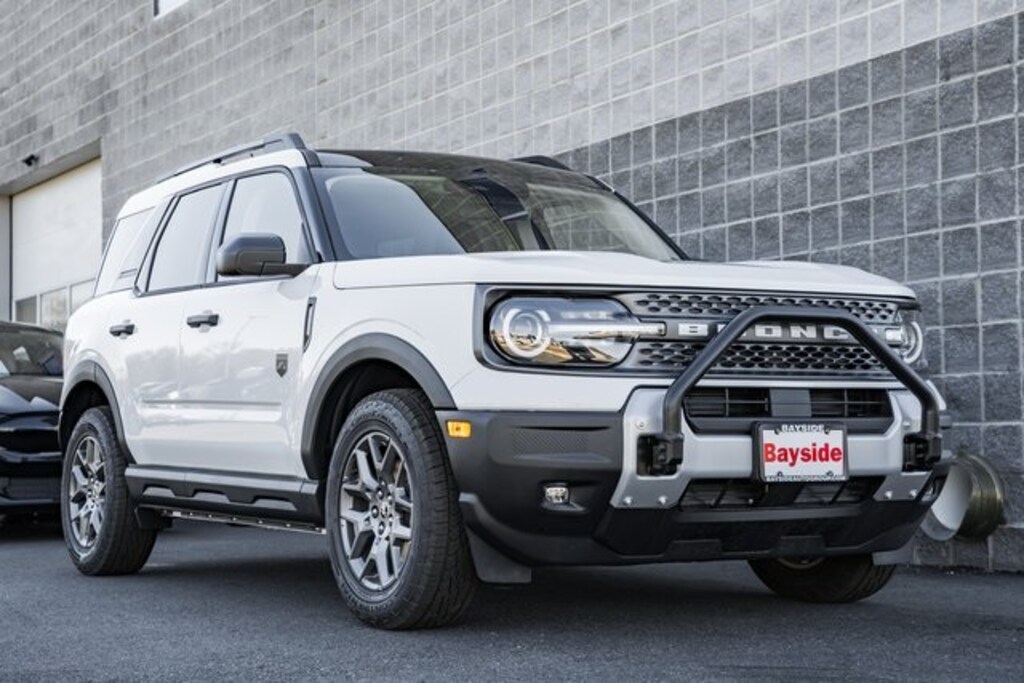 New 2025 Ford Bronco Sport Big Bend SUV