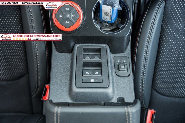 2025 Ford Bronco 4-Door Raptor - Photo 36