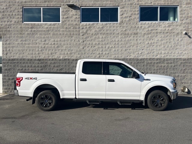 2018 Ford F-150 XLT photo 3