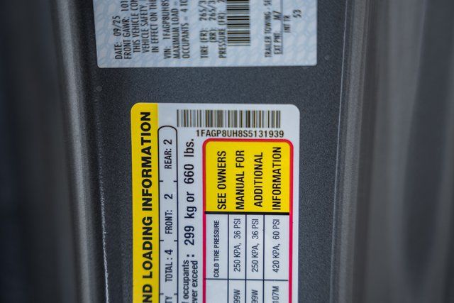 2025 Ford Mustang EcoBoost Premium Convertible - Photo 43