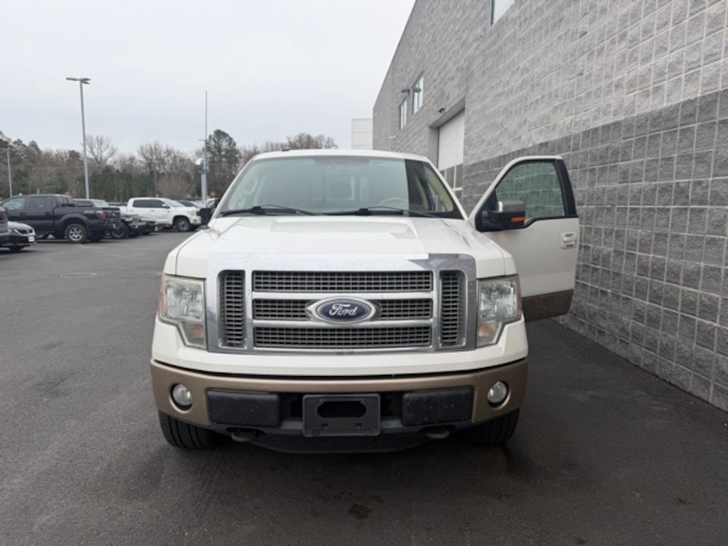 Used 2011 Ford F-150 King Ranch Truck