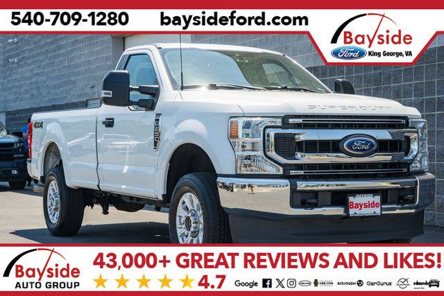 2022 Ford F-250 XL 4x4 Regular Cab 8' Box's photo
