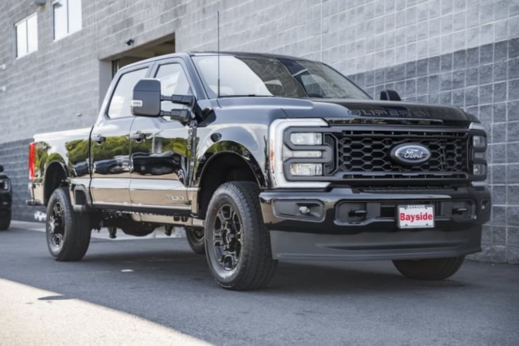 New 2026 Ford F-250 XL Truck Crew Cab