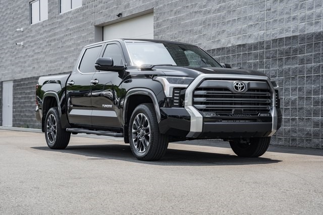Used 2025 Toyota Tundra Limited with VIN 5TFJA5DB6SX258883 for sale in King George, VA
