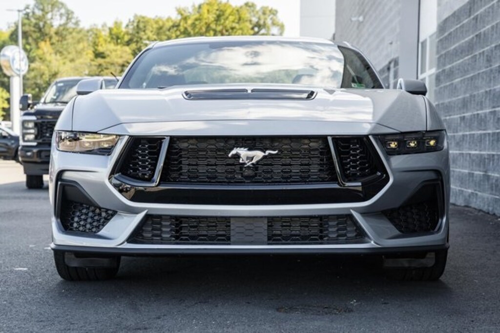 New 2025 Ford Mustang GT Coupe