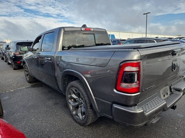 2021 Ram 1500 Limited photo 3