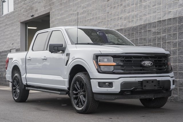 2025 Ford F-150 XLT's photo