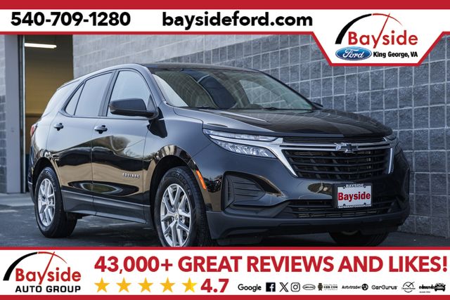 2022 Chevrolet Equinox LS