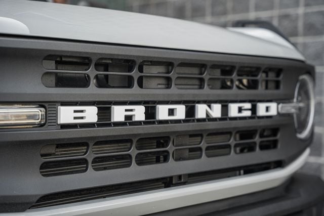 2026 Ford Bronco 2-Door Base - Photo 15