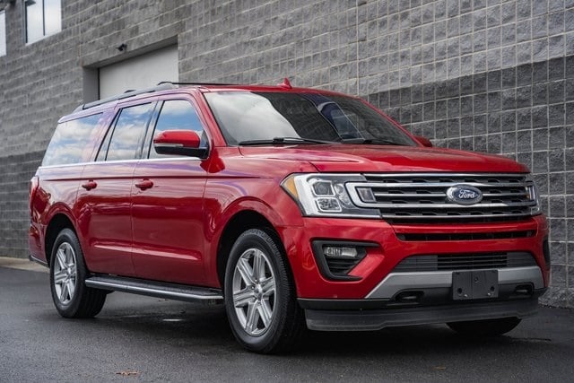2020 Ford Expedition XLT's photo