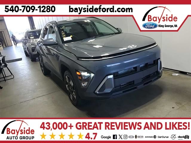 2025 Hyundai Kona's photo