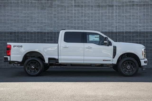 2026 Ford F-250 Lariat photo 4
