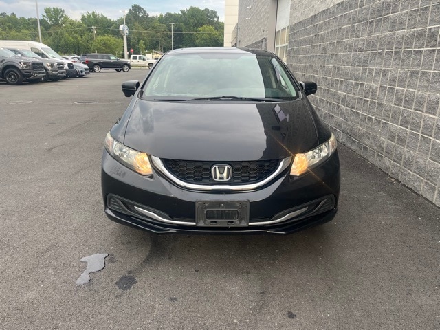 Used 2015 Honda Civic EX with VIN 19XFB2F86FE211765 for sale in King George, VA