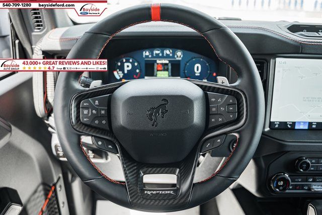 2025 Ford Bronco 4-Door Raptor - Photo 41