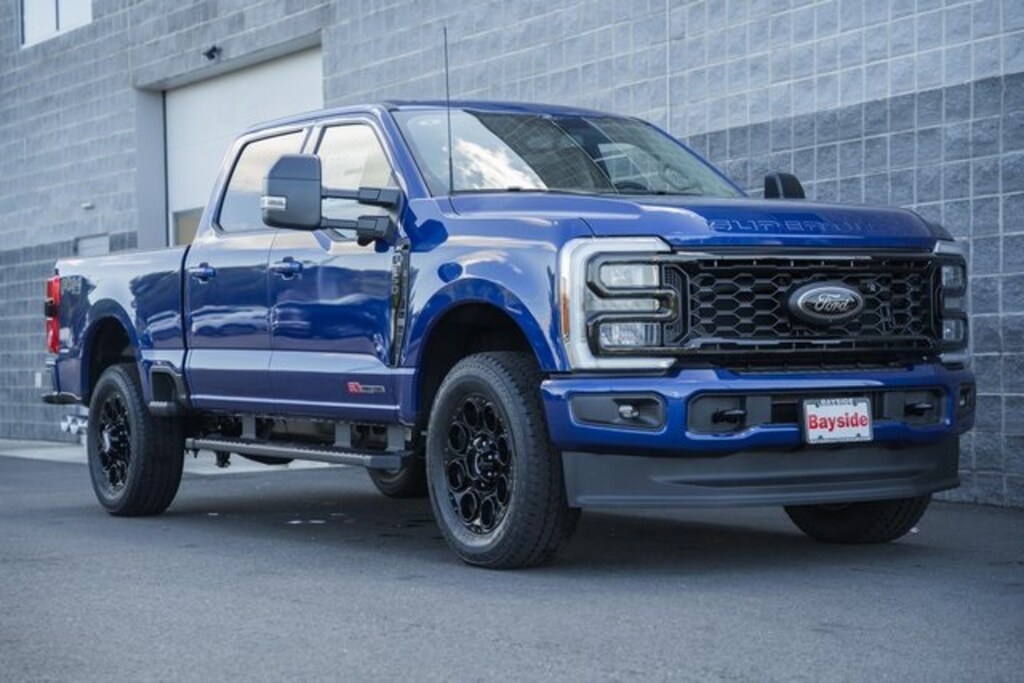 New 2026 Ford F-350 XLT Truck Crew Cab