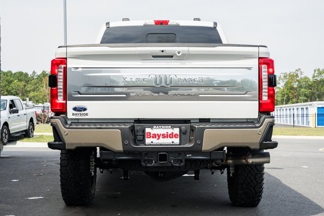 2026 Ford F-350 King Ranch photo 6