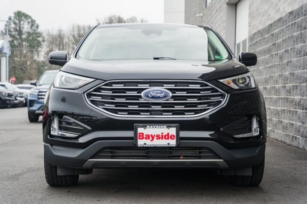 Used 2022 Ford Edge SEL SUV