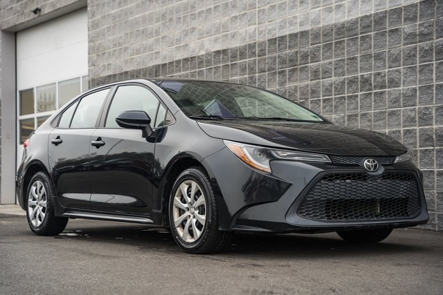 2020 Toyota Corolla LE's photo