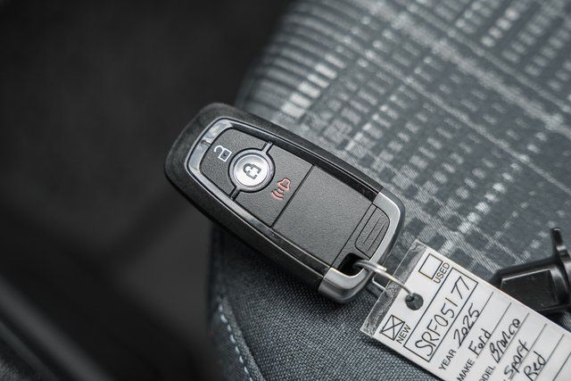 2025 Ford Bronco Sport Heritage - Photo 48