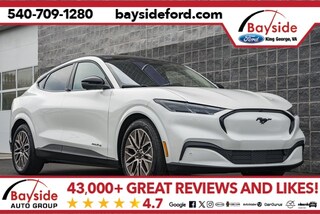 2025 Ford Mustang Mach-E Premium CROSSOVERS