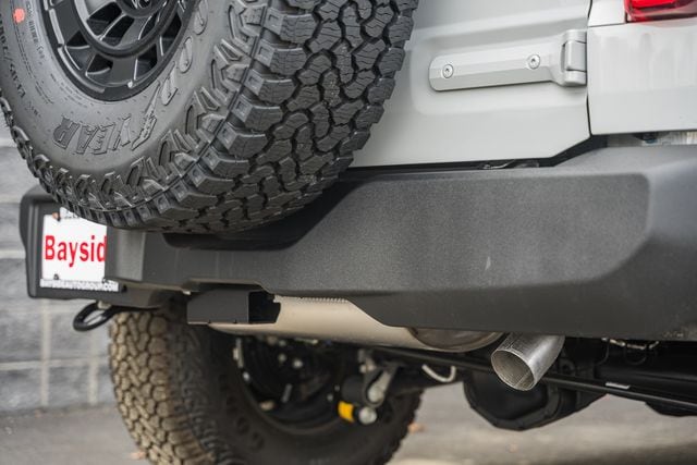 2026 Ford Bronco 2-Door Base - Photo 11