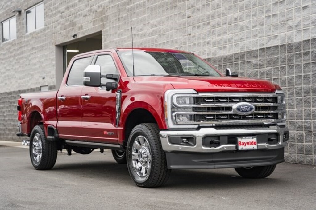New 2026 Ford F-250 Lariat Truck Crew Cab