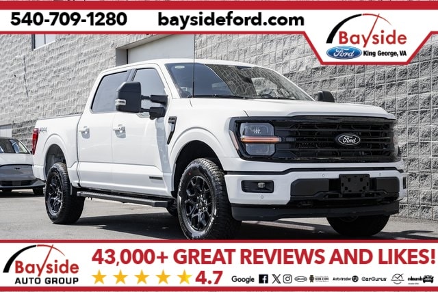 2025 Ford F-150 XLT's photo