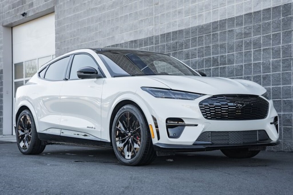 New 2025 Ford Mustang Mach-E GT SUV