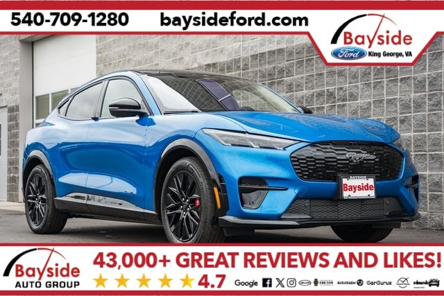 2025 Ford Mustang Mach-E Premium AWD's photo