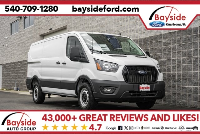 2025 Ford Transit Van Base's photo