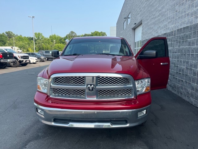 Used 2010 RAM Ram 1500 Pickup SLT with VIN 1D7RV1GT6AS116278 for sale in King George, VA