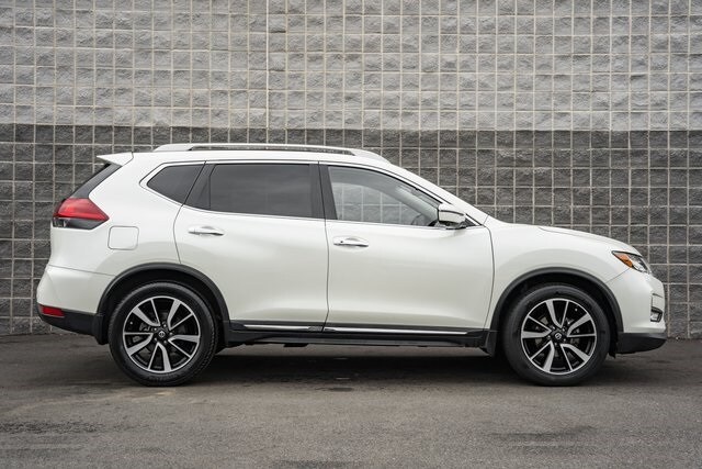 2019 Nissan Rogue SL photo 4
