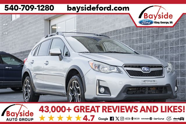 2017 Subaru Crosstrek Premium