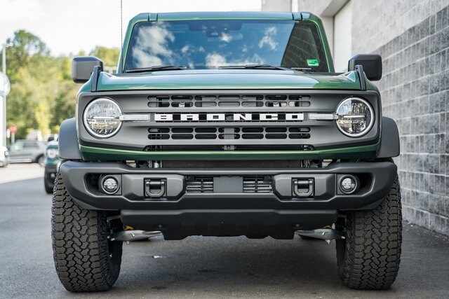 2025 Ford Bronco Big Bend photo 3