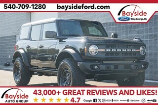 2026 Ford Bronco Big Bend SUV