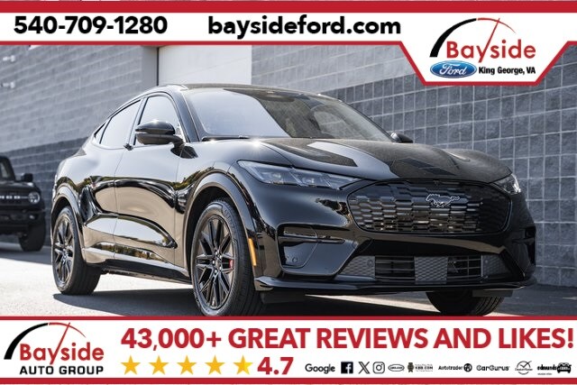 2025 Ford Mustang Mach-E Premium AWD's photo