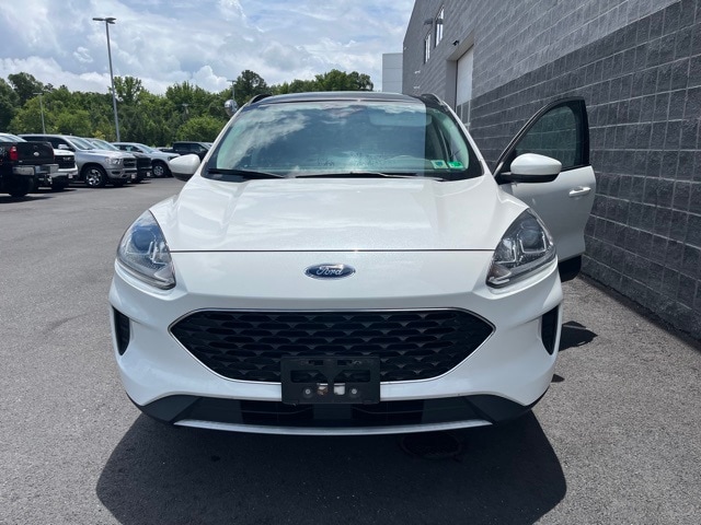 Used 2021 Ford Escape SE with VIN 1FMCU0G60MUA04197 for sale in King George, VA