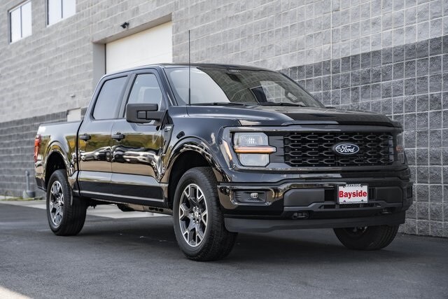 2025 Ford F-150 STX photo 2