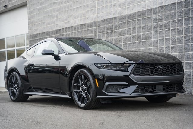 2026 Ford Mustang EcoBoost's photo