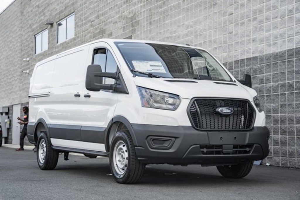 New 2025 Ford Transit-250 Cargo Base Van Low Roof Van