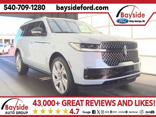 2025 Lincoln Navigator's photo
