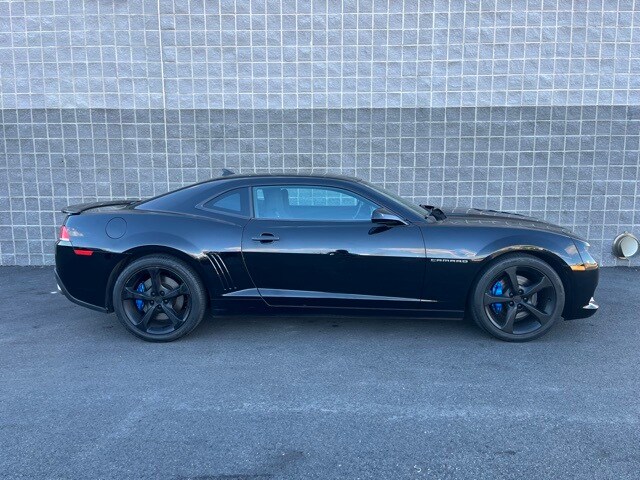 2015 Chevrolet Camaro SS photo 3