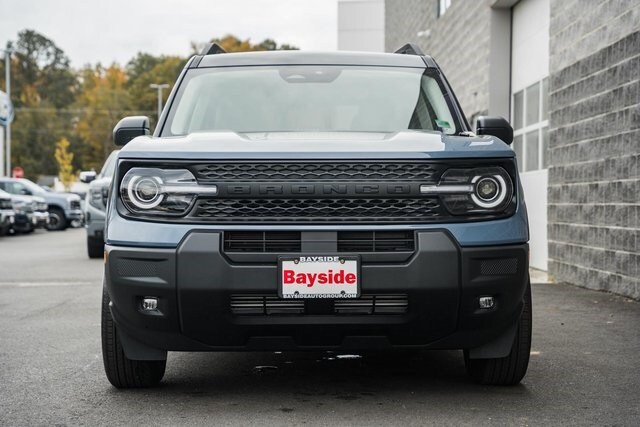 2025 Ford Bronco Sport Big Bend photo 2